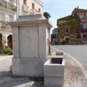 Puilacher (Hérault) La fontaine
