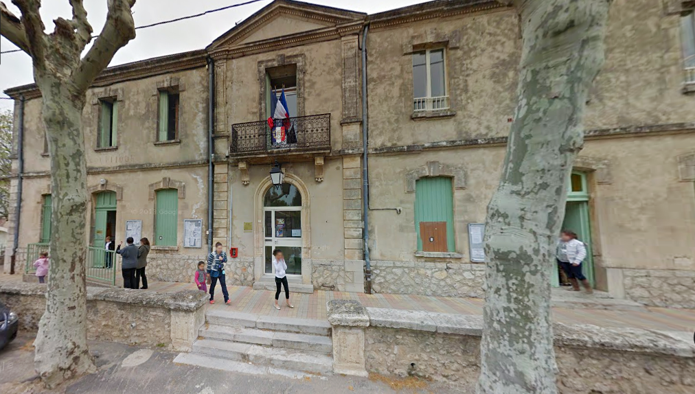 Puilacher (Hérault) La mairie