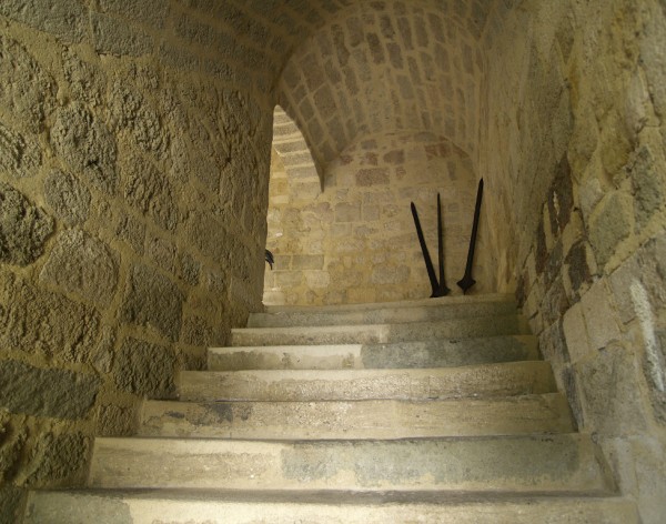 Puilacher (Hérault) Le château