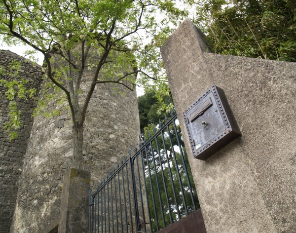 Puilacher (Hérault) Le château