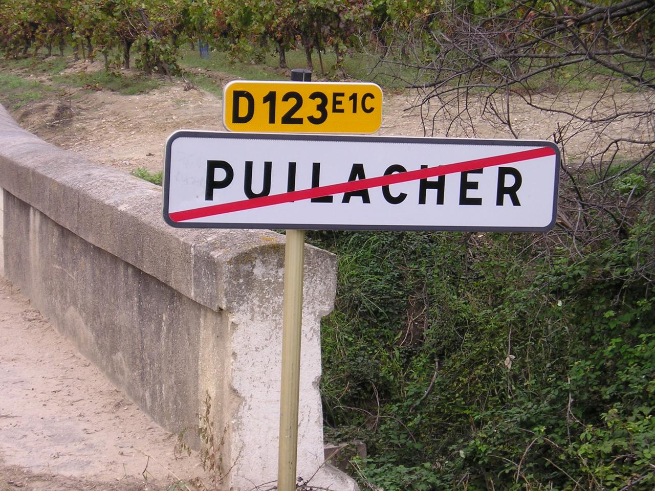 Puilacher (Hérault)
