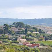 Puilacher (Hérault) Vue générale