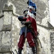 Quievy 59 le monument aux morts de 1870