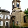 Quincy-Landzécourt (Meuse) L'église Saint-Martin