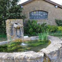 Quincy-Landzécourt (Meuse) La fontaine