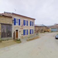 Quincy-Landzécourt (Meuse) La mairie