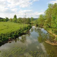 Quincy-Landzécourt (Meuse) Les bords de Meuse
