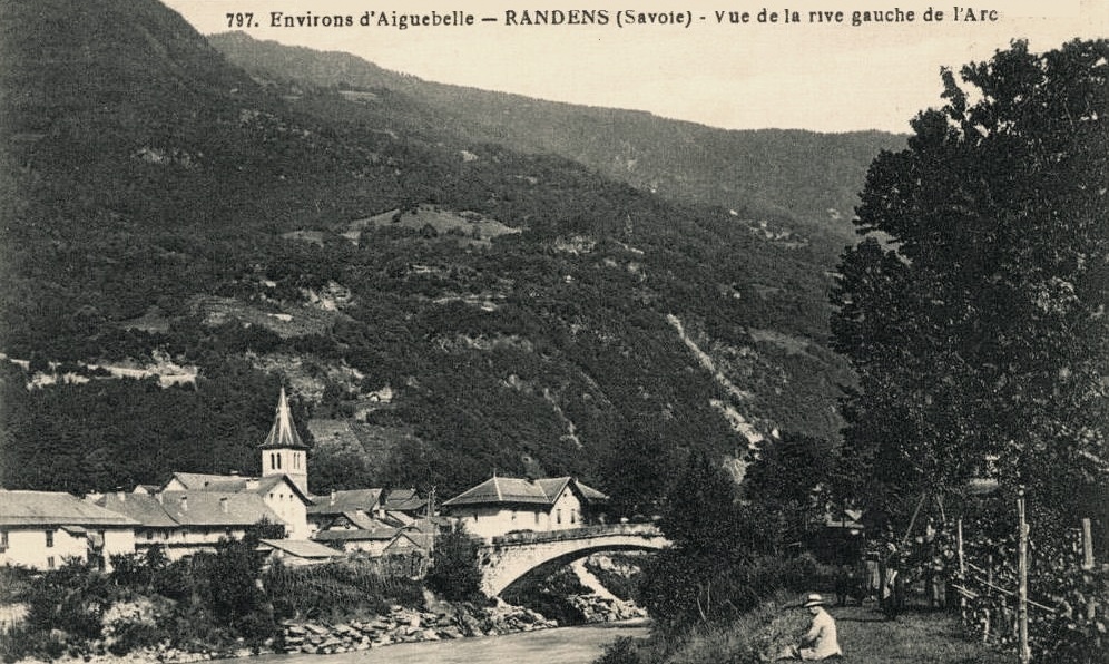 Randens (Savoie)