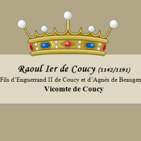 Raoul Ier de Coucy