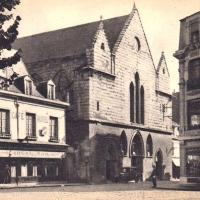 Reims 51 l eglise saint jacques cpa