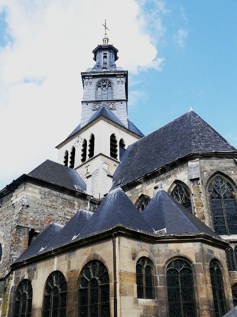 Reims 51 l eglise saint jacques