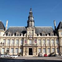 Reims 51 l hotel de ville