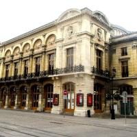 Reims 51 le theatre