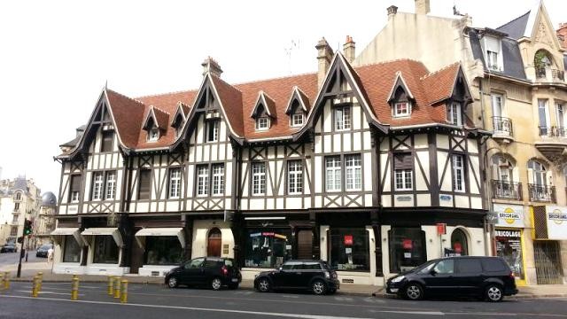 Reims 51 les vieilles maisons