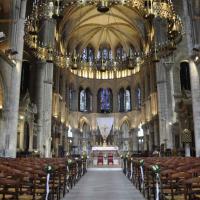 Reims (Marne) Abbaye Saint-Rémi