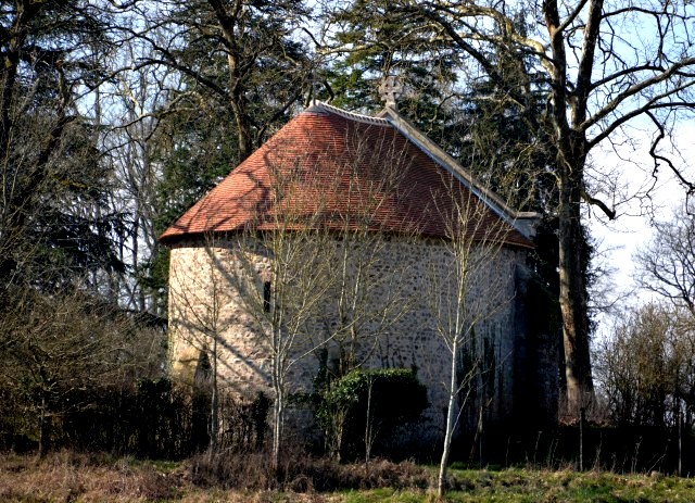 Rémilly (Nièvre) La chapelle Saint Michel