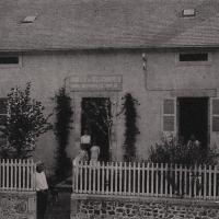 Le bureau de Poste CPA