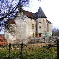 Le château du bourg
