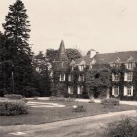 Le château Saint-Michel CPA