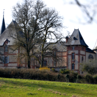 Le château Saint-Michel
