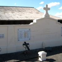 Le monument aux morts