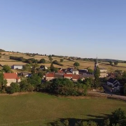 Rémilly (Nièvre) Vue générale