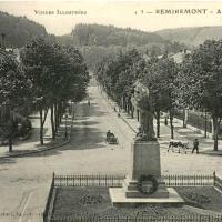 Remiremont 88 l avenue carnot cpa