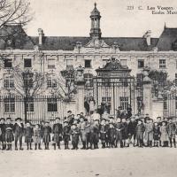 Remiremont 88 l ecole cpa