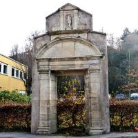 Remiremont 88 l hopital sainte beatrix cpa