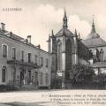 Remiremont 88 l hotel de ville cpa