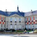 Remiremont 88 l hotel de ville