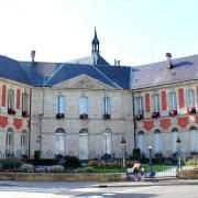 Remiremont 88 l hotel de ville