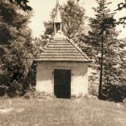 Remiremont 88 la chapelle du saint mont cpa