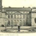 Remiremont 88 le palais de justice cpa