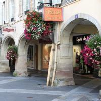 Remiremont 88 les arcades