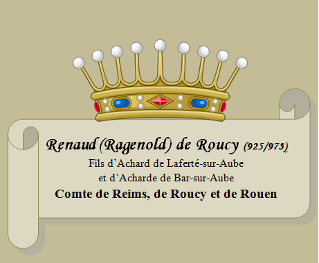 Renaud de Roucy