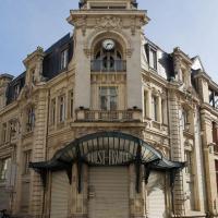  L'ancien siège du Journal Ouest-France