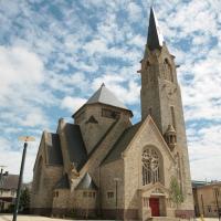 L'église Sainte-Thérèse