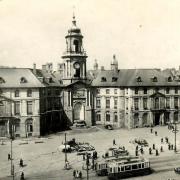 Rennes (Ille-et-Vilaine) L'Hôtel de Ville CPA