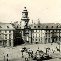 L'Hôtel de Ville CPA