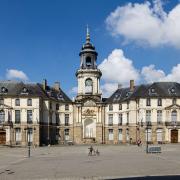 Rennes (Ille-et-Vilaine) L'Hôtel de Ville