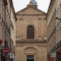 La basilique Saint-Sauveur
