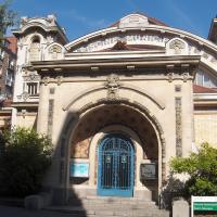 La piscine Saint-Georges