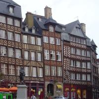 La Place du Champ-Jacquet