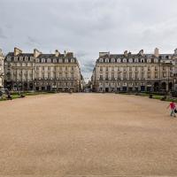  La Place Royale ou du Parlement de Bretagne