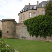 Rennes (Ille-et-Vilaine) La Tour Duchesne