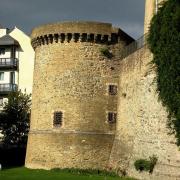 Rennes (Ille-et-Vilaine) La Tour Duchesne