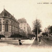 La chapelle du lycée CPA