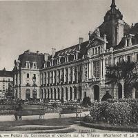 Le Palais du Commerce CPA