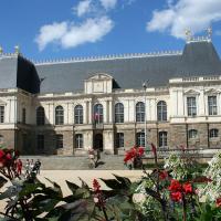 Le Palais du Parlement de Bretagne